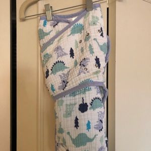 Aden and Anais Easy Snap Baby Swaddle